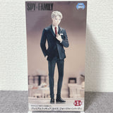[Unopened] SPY¡ÁFAMILY Premium Lloyd Forger...