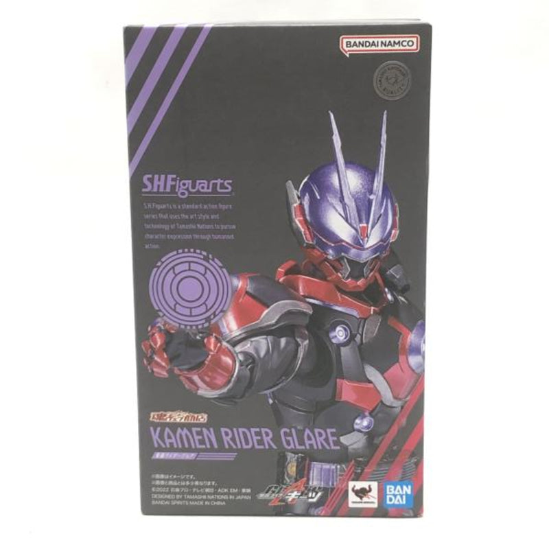 [Used] Opened) S.H.Figuarts Kamen Rider Glare [18] [240091...