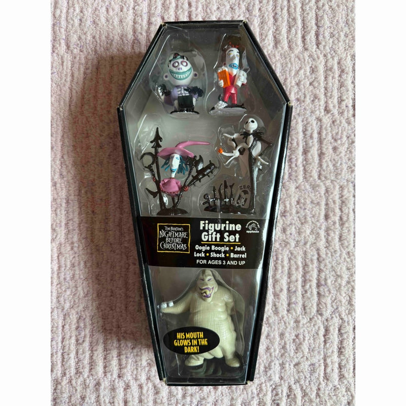 [Unopened] [Nightmare Before Christmas Figure]
