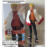 NARUTO Naruto Ninja World Sculpting Chronicles Uzumaki Naruto Figure...