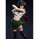 [Attack on Titan] Mikasa Ackerman Garage Kit Figure...