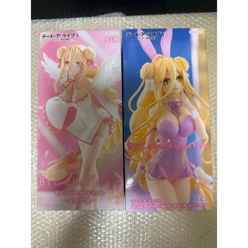 Hoshimiya Rokush¨­ Date A Live Figure Set of 2