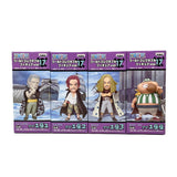 One Piece World Collectable Figure Vol. 17 Summary...