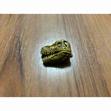 Dinosaur skeleton skull figure, Tyrannosaurus style mini...