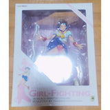 Sakura Kasugano, Kinu Nishimura Collection, GIRL-FIGHTING
