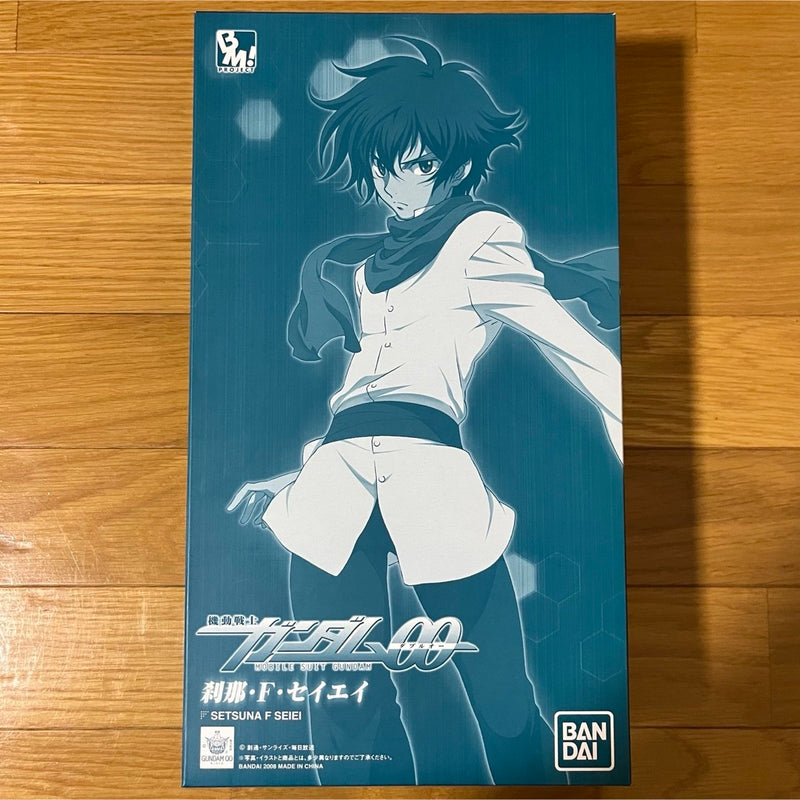 Medicom Project BM Gundam 00 Setsuna F. Seiei F...