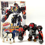 Bandai DX Beast Fist Combination Geki Fire Sentai Gekiranger Ge...
