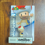 amiibo Super Mario Toad (Unopened)