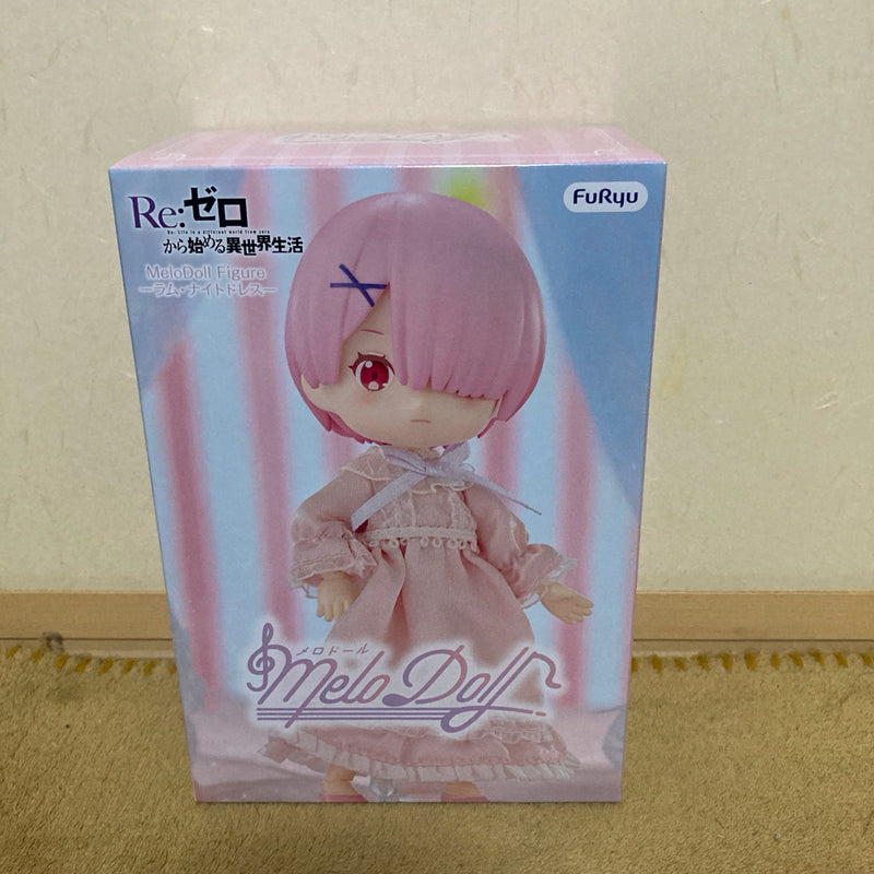 MeloDoll Figure - Ram in Night Dress -