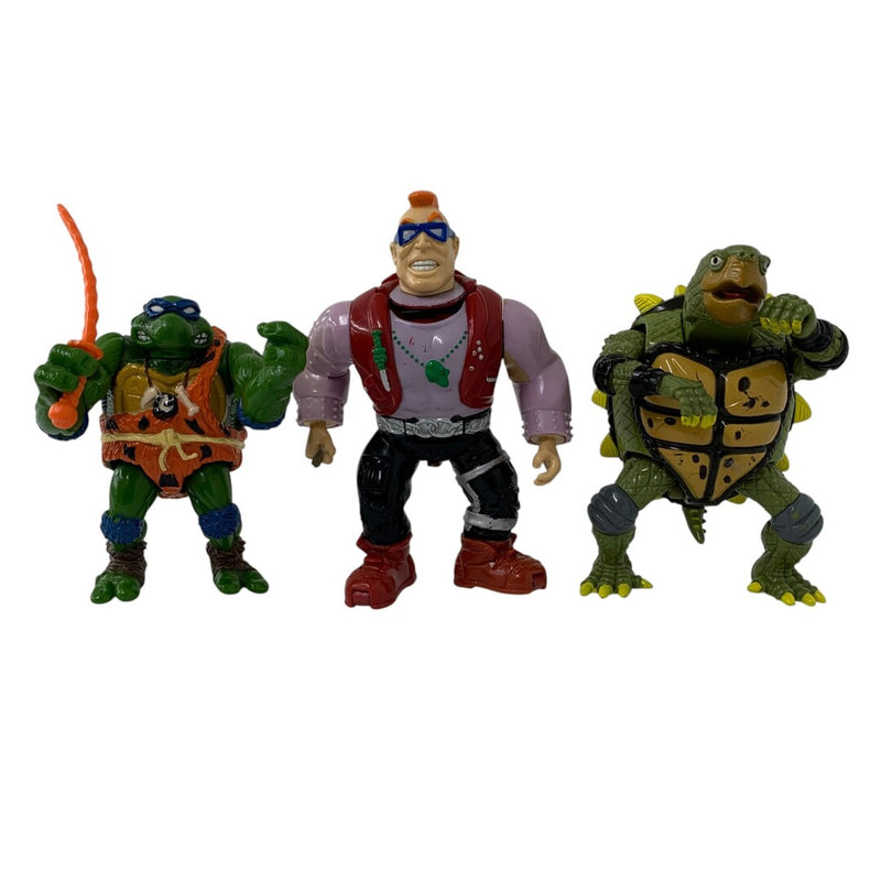 Teenage Mutant Ninja Turtles / American Comics / Figures / Mi...