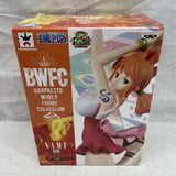 [Used] Opened) BWFC Sculpting King Summit Battle 2 Vol.3 Nami (A. Regular Color...
