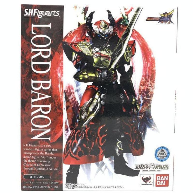 [Used] S.H.Figuarts Lord Baron [69] [240069218925]