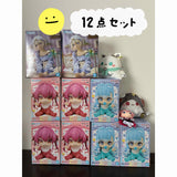 Hololive figures: Fubuki, Chloe, Rui, Marine, Kobo...