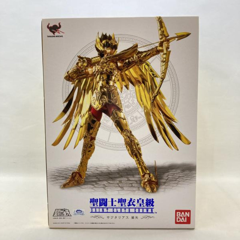 [Used] Bandai Saint Seiya Cloth Emperor Class Sagittarius Seiya (Opened)...