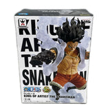 One Piece figure: KING OF ARTIST THE MONKEY.D.LUFFY...