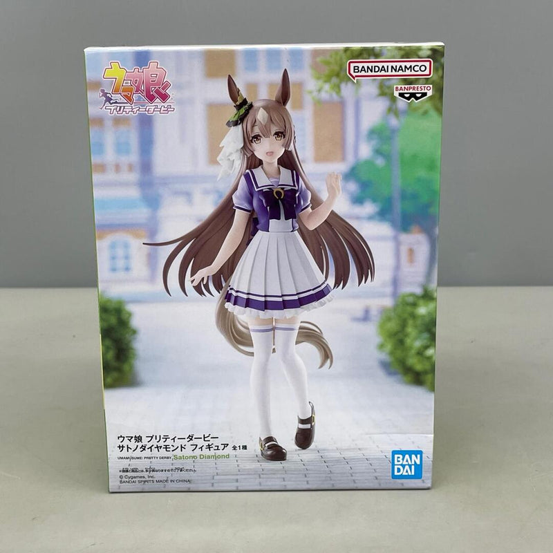 Uma Musume Pretty Derby Satono Diamond Figure