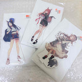 Arknights Village Vanguard Acrylic Stand E...