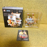 ONE PIECE Pirate Ship POPMART Sanji Baratie Figure