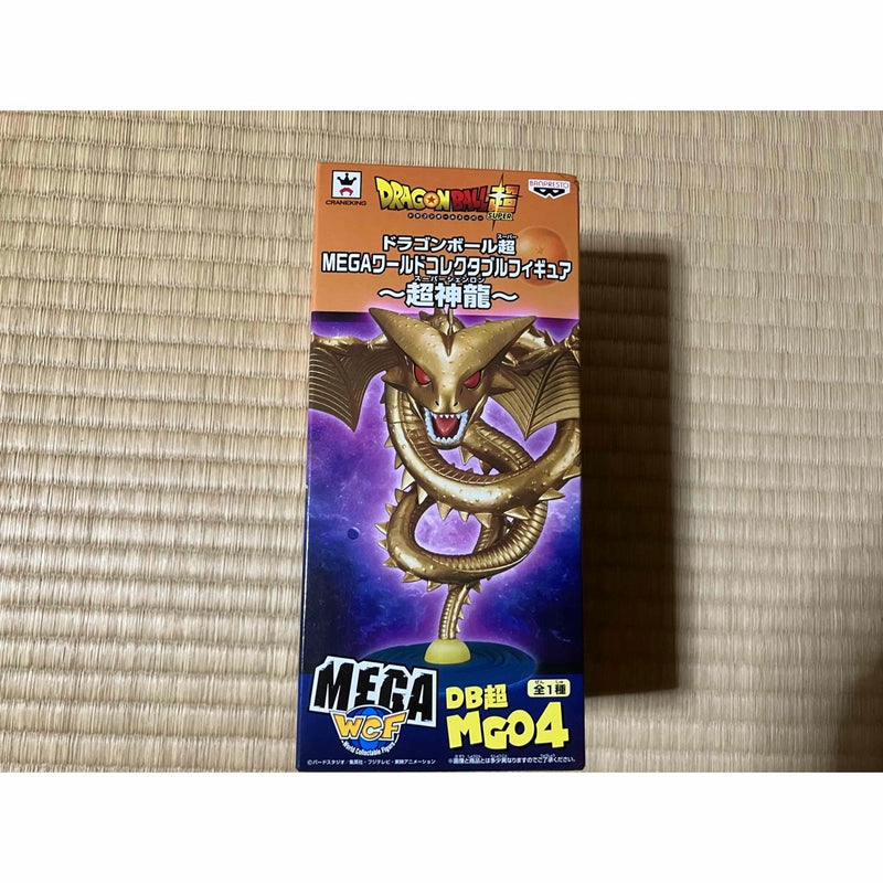 Dragon Ball Figure: Super Shenron