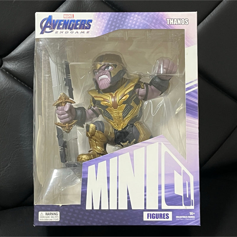 Mini Heroes Avengers Endgame Thanos PVC...