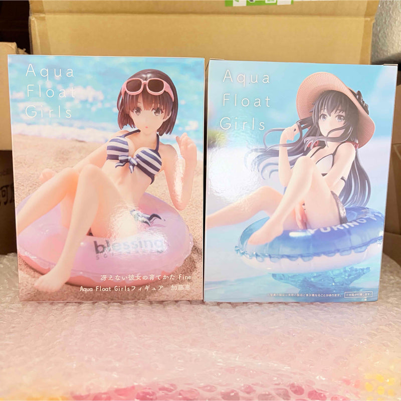 How to Raise a Boring Girlfriend Figures My Teen Romantic Comedy SNAFU...