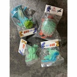Maru Gacha 4-Piece Set Marusan Soft Vinyl