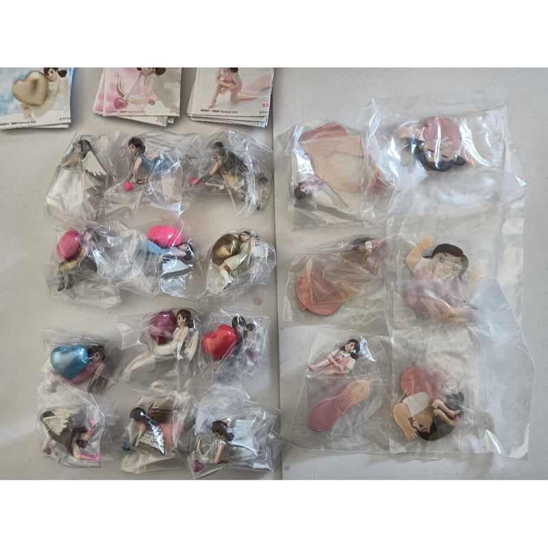 [Brand New, Unopened] Cup Fuchiko White Angel Heart Chi...