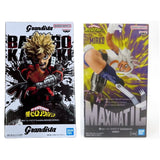 My Hero Academia Figure Set of 2: Katsuki Bakugo (Mi...)