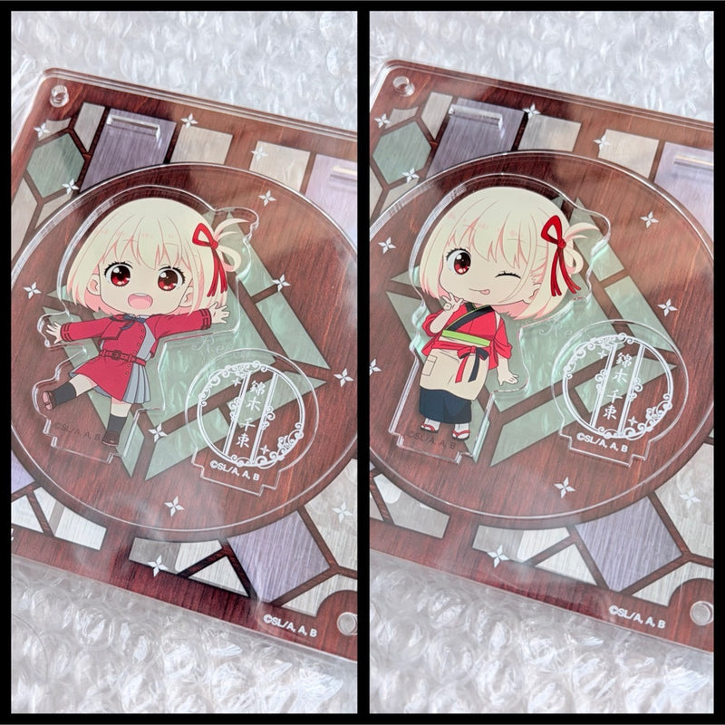Lycoris Recoil - Chizuru Nishikigi Acrylic Stand...