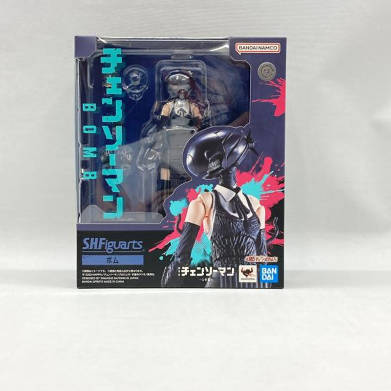 [Used] Bandai S.H.Figuarts Bomb (Unopened) Chainsaw...