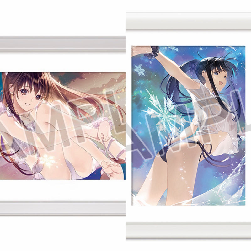 WHITE ALBUM2 Takeshi Nakamura's original Clip Studio Paint art...