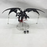 [Used] Bandai S.H.MonsterArts Red-Eyes Black Dragon (Figure only)...