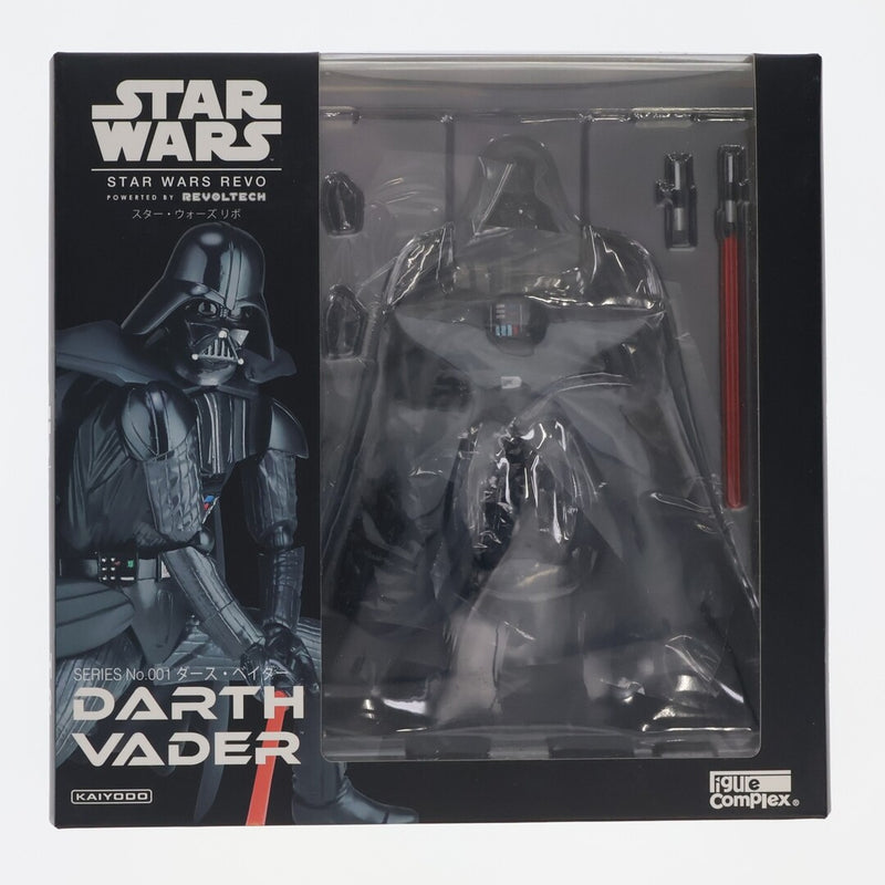 STAR WARS: REVO No.001 Darth Vader Star Wars...