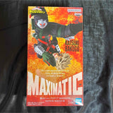 My Hero Academia MAXIMATIC Katsuki Bakugo III Figure