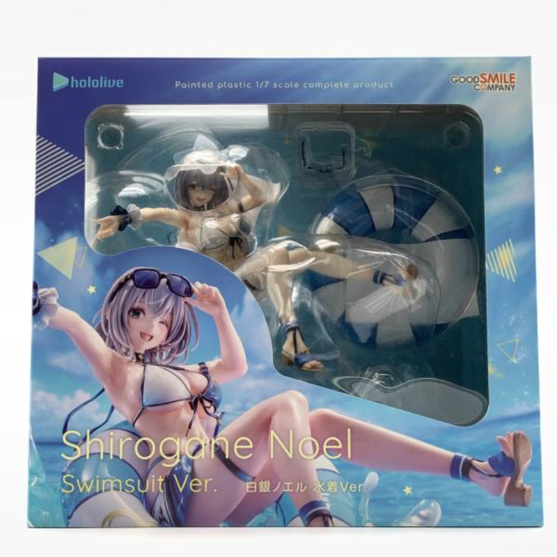 [Used] Good Smile Company 1/7 Shirogane Noel Swimsuit Ver...