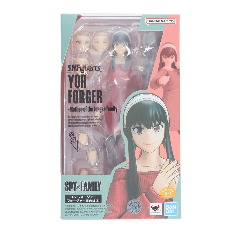 S.H.Figuarts Yor Forger - Forger...