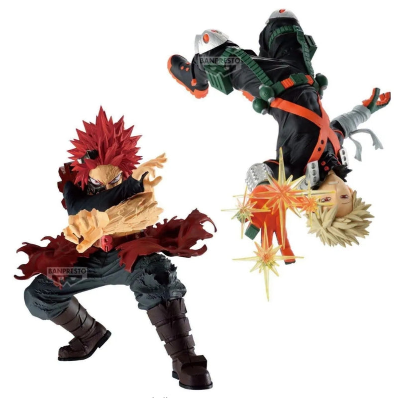 My Hero Academia MAXIMATIC Bakugo Katsuki, Kirishima Eijiro...