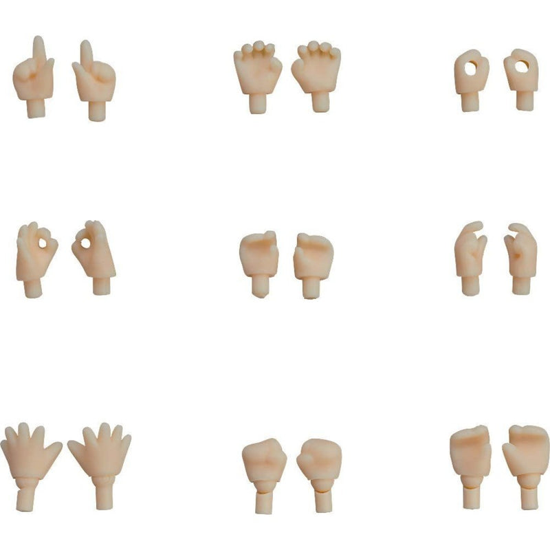 [Special Sale] Nendoroid Doll Wrist Parts Set (Second Edition)...