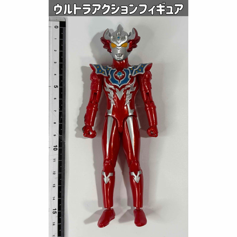 Ultra Action Figure Ultraman Taiga Try...