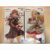 Idolmaster Academy Figures