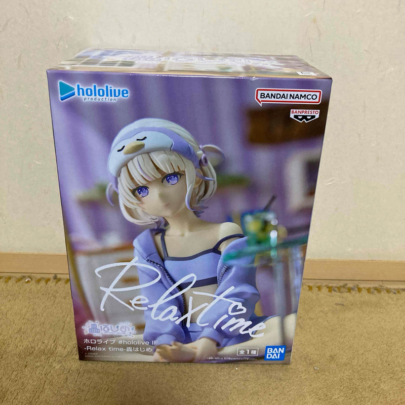 hololive #hololive IF -Relax time- Todoroki Hajime