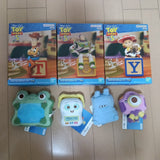 Toy Story 5 Figure Plush Toy Set