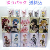 Puella Magi Madoka Magica figures, 16 items in total [New Edition] Rebellion...