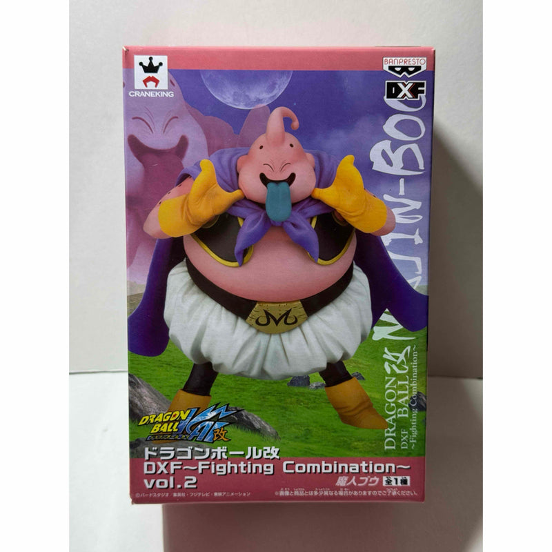 Dragon Ball Kai DXF ~Fighting Combination~ vol.2 Majin...