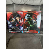 NARUTO VIBRATION STARS 2-piece set: Uchiha Obito & Hatake Ka...