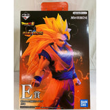Super Saiyan 3 Son Goku MASTERLISE E Prize Figure Ichiban Kuji Do...
