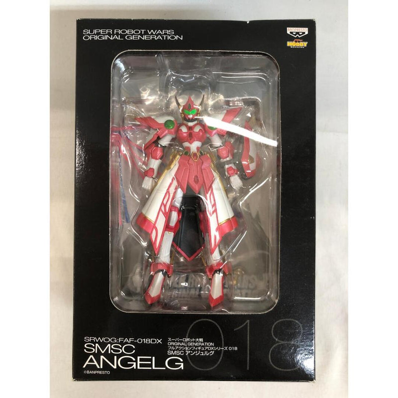 Super Robot Wars OG Full Action Figure DX Series...