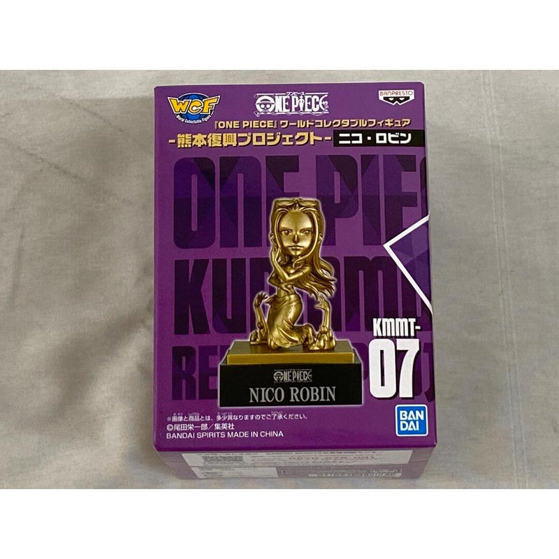 Robin from "One Piece" World Collectable Figure -...