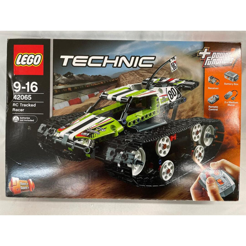 [Unopened] LEGO RC Track Racer "LEGO Technic" 4...
