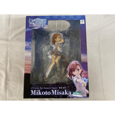 ?¡¾Unopened¡¿A Certain Magical Index III Misaka Mikoto¡ö*Cannot be combined with other items